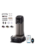 eufy Omni S2 robot vacuum mop black, imported from the UK