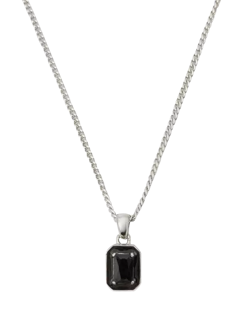 Serge DeNimes sterling silver blush necklace - British product