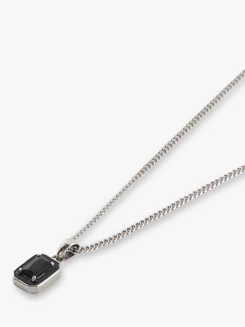 Serge DeNimes sterling silver blush necklace - British product