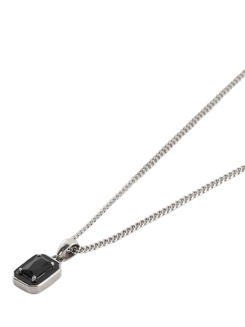 Serge DeNimes sterling silver blush necklace - British product
