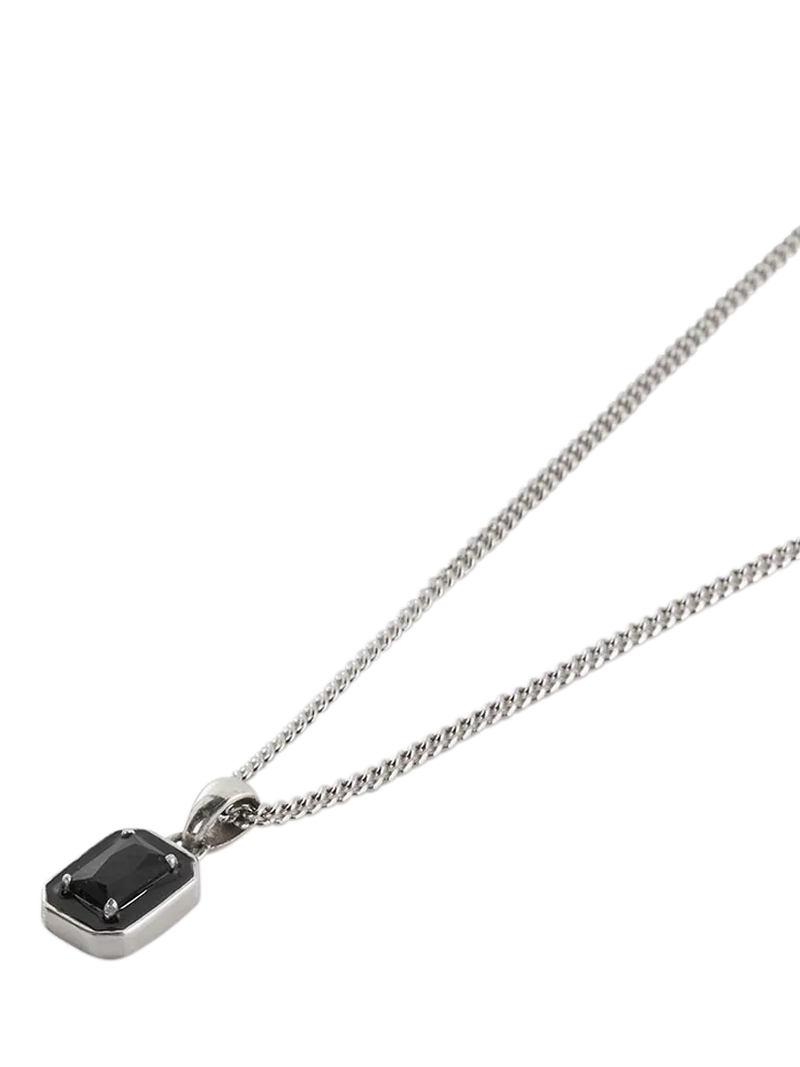 Serge DeNimes sterling silver blush necklace - British product