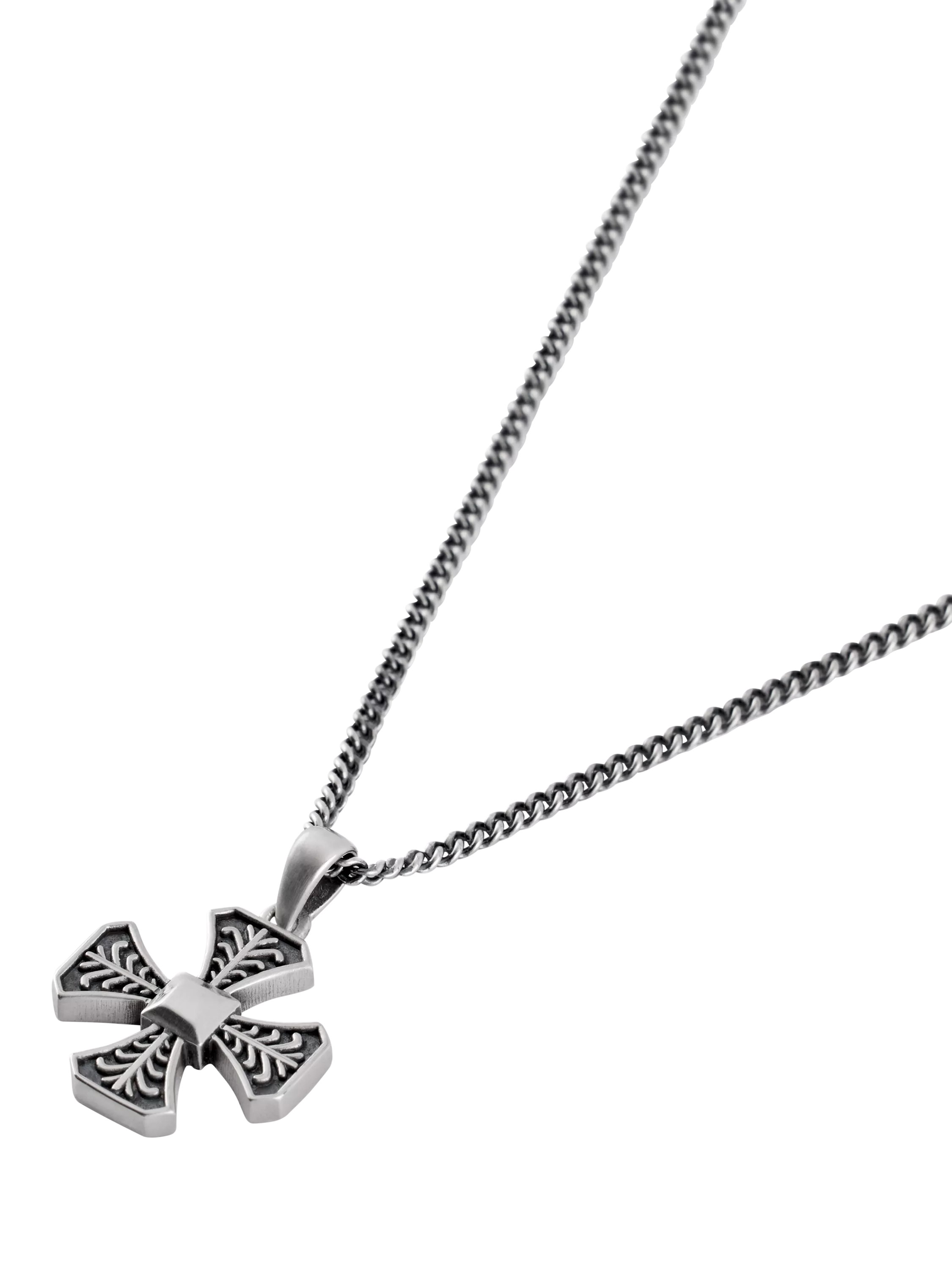 Serge DeNimes Clement pendant necklace 925 sterling silver - British product