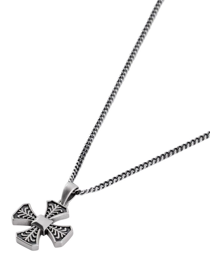 Serge DeNimes Clement pendant necklace 925 sterling silver - British product