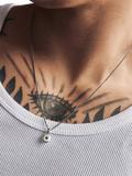 Serge DeNimes Polaris sterling silver pendant necklace, imported from the UK