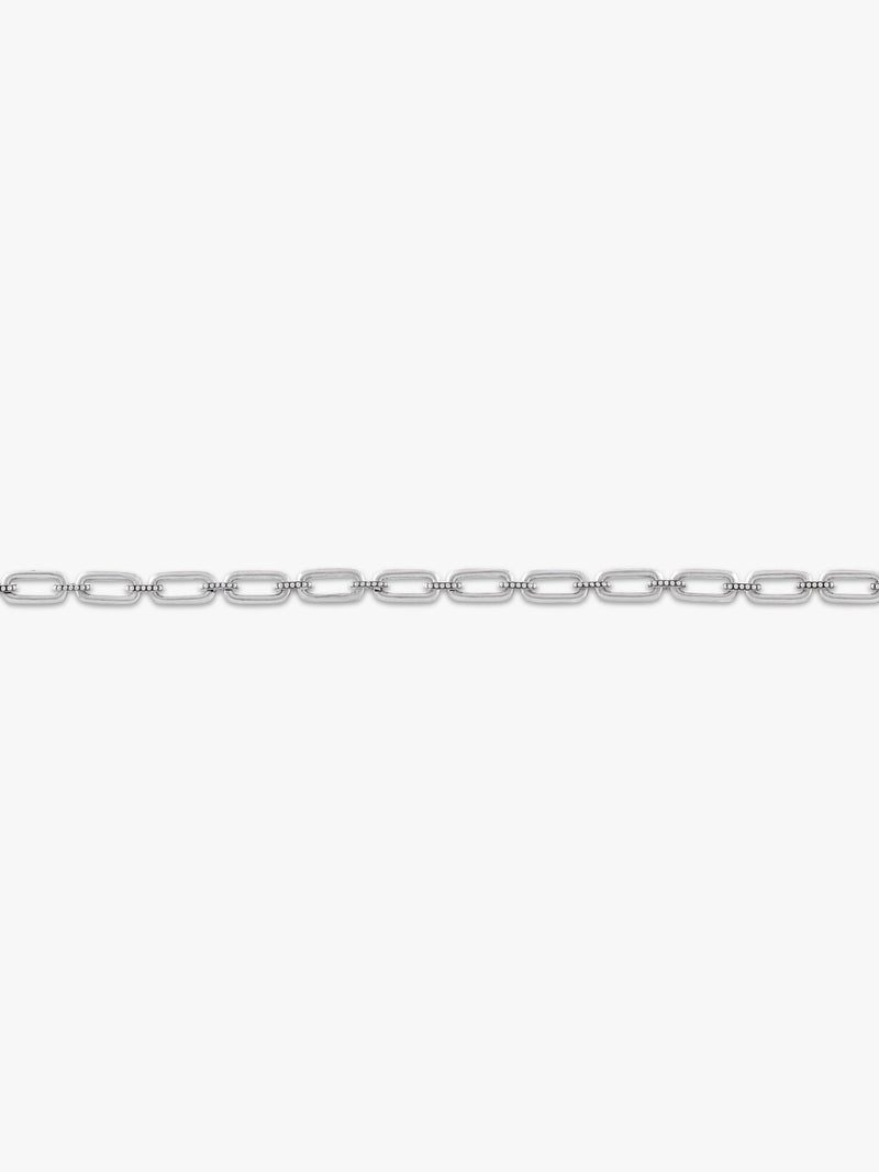 Serge DeNimes Traitors Chain sterling silver necklace 46cm (British brand)