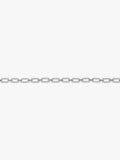 Serge DeNimes Traitors Chain sterling silver necklace 46cm (British brand)