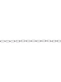 Serge DeNimes Traitors Chain sterling silver necklace 46cm (British brand)