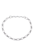 Serge DeNimes sterling silver Traitors bracelet, UK version