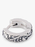 Serge DeNimes pergola huggie earring sterling silver (British brand)