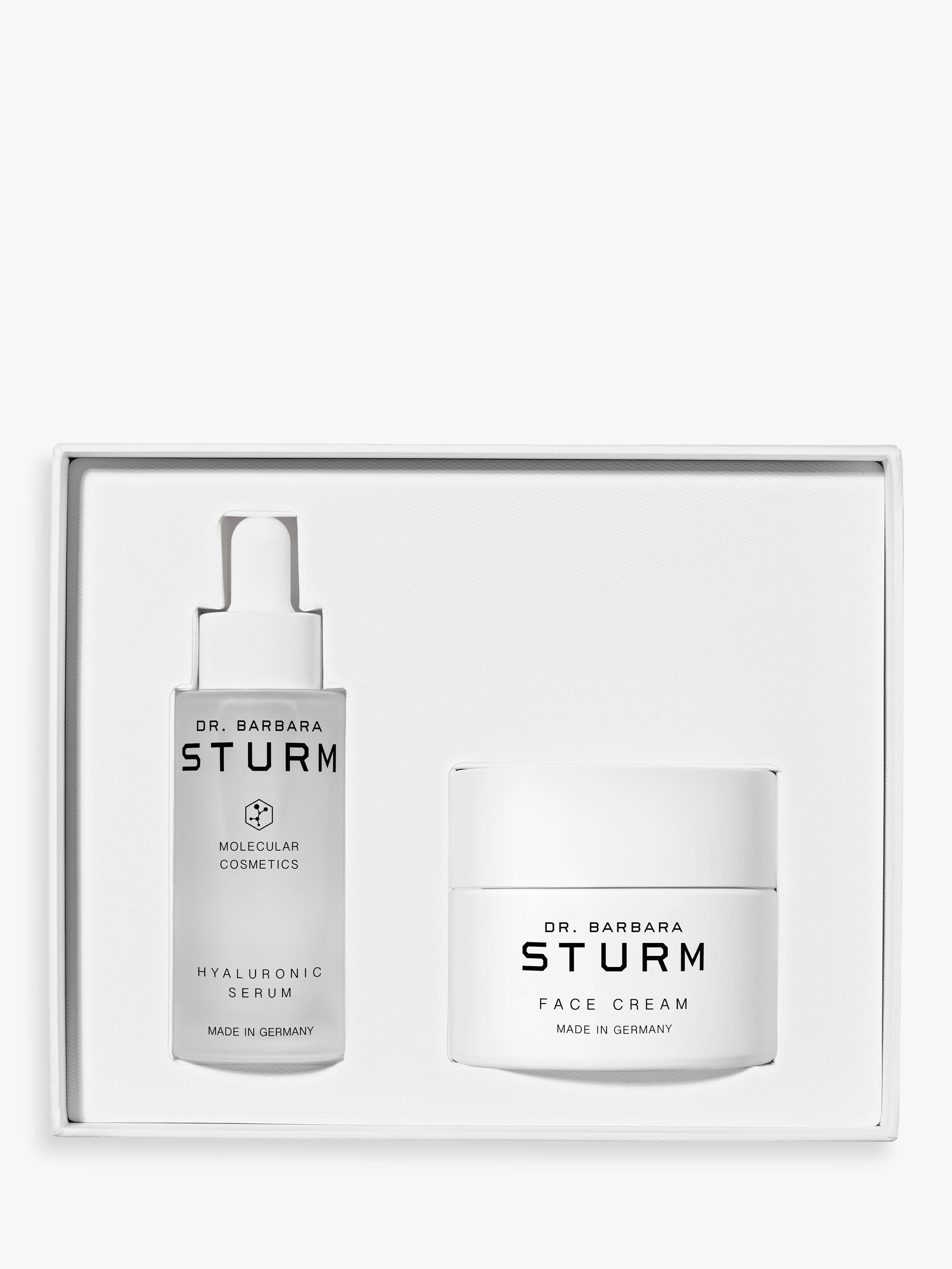 Dr. Barbara Sturm Skincare Gift Set The Icons Set 10ml and 50ml (British brand)