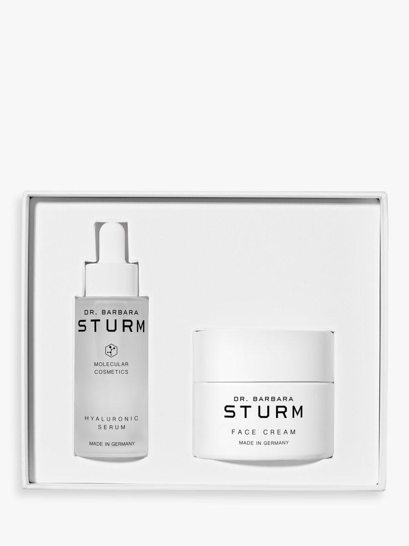 Dr. Barbara Sturm Skincare Gift Set The Icons Set 10ml and 50ml (British brand)