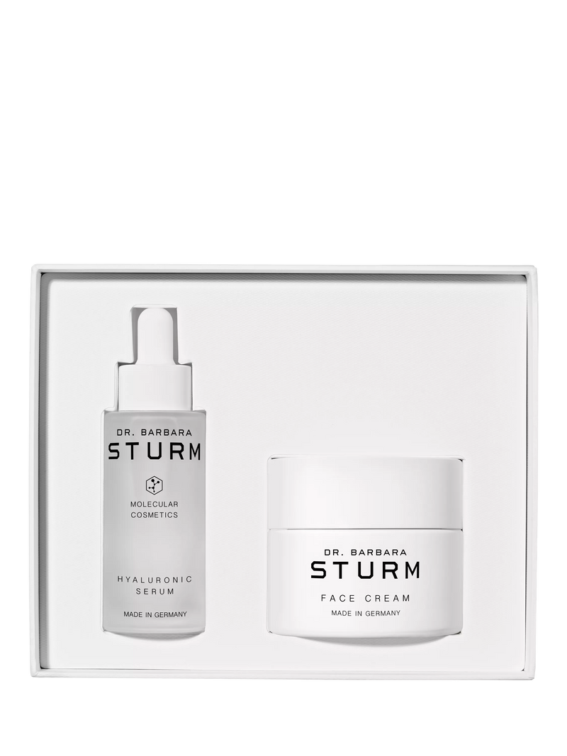 Dr. Barbara Sturm Skincare Gift Set The Icons Set 10ml and 50ml (British brand)