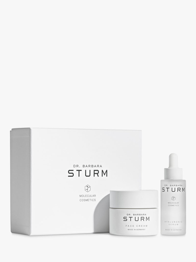 Dr. Barbara Sturm Skincare Gift Set The Icons Set 10ml and 50ml (British brand)