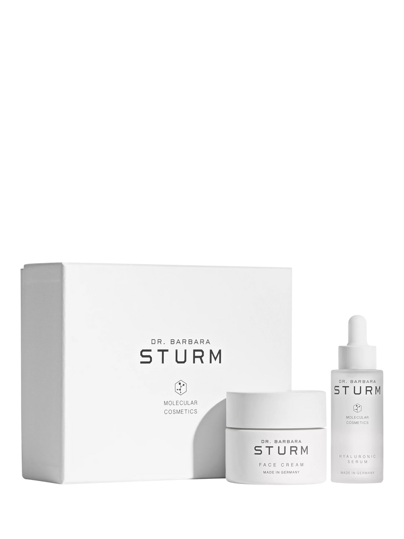 Dr. Barbara Sturm Skincare Gift Set The Icons Set 10ml and 50ml (British brand)