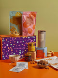 Cutter & Squidge bestselling treats hamper, UK version