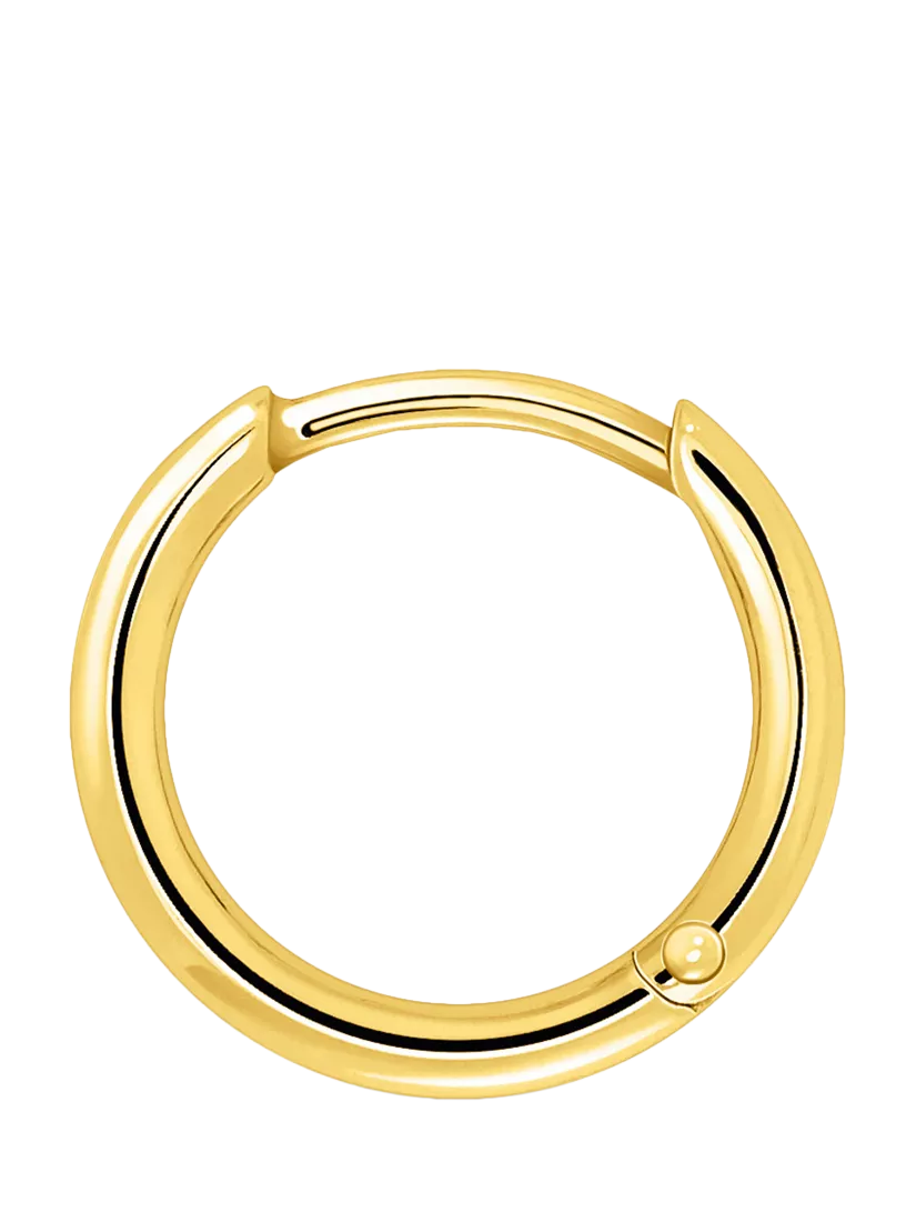 THOMAS SABO single hoop earring 15mm - British product