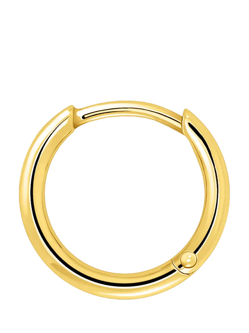 THOMAS SABO single hoop earring 15mm - British product