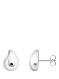 Thomas Sabo small stud earrings in recycled silver, UK version