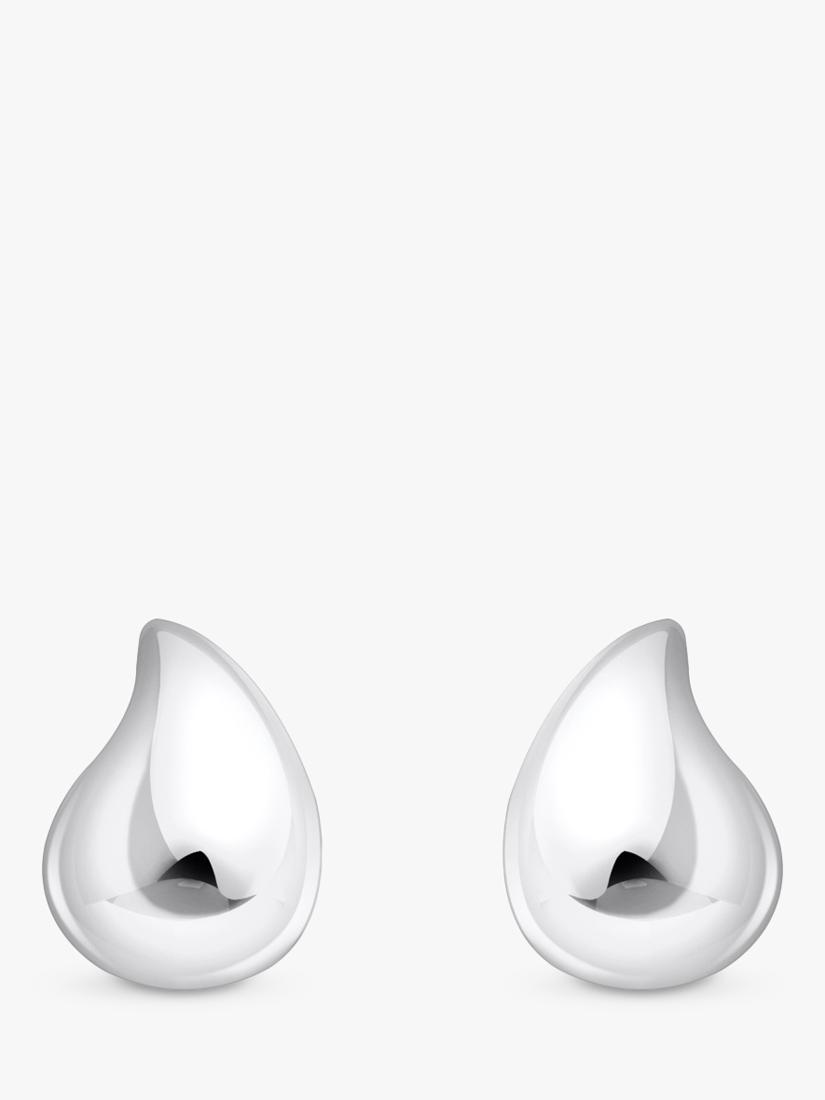 Thomas Sabo small stud earrings in recycled silver, UK version