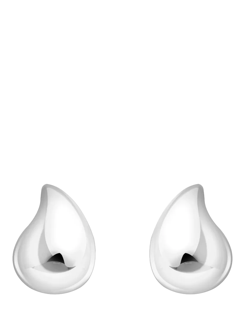 Thomas Sabo small stud earrings in recycled silver, UK version