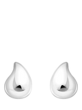 Thomas Sabo small stud earrings in recycled silver, UK version
