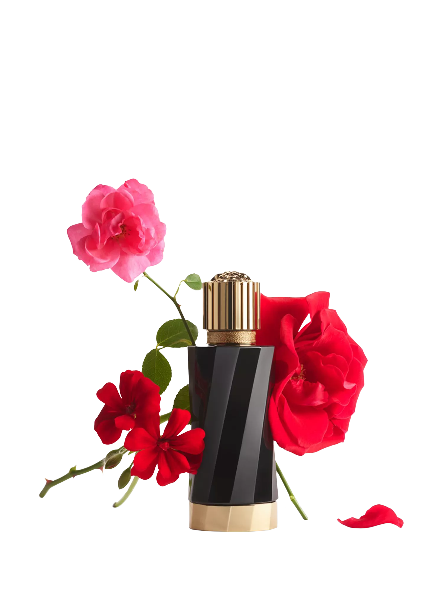 Versace Rose Flamboyante Eau de Parfum 100ml, imported from the UK