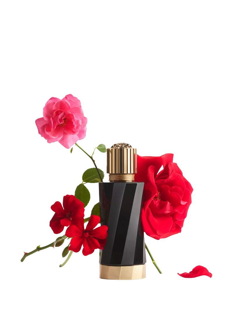 Versace Rose Flamboyante Eau de Parfum 100ml, imported from the UK