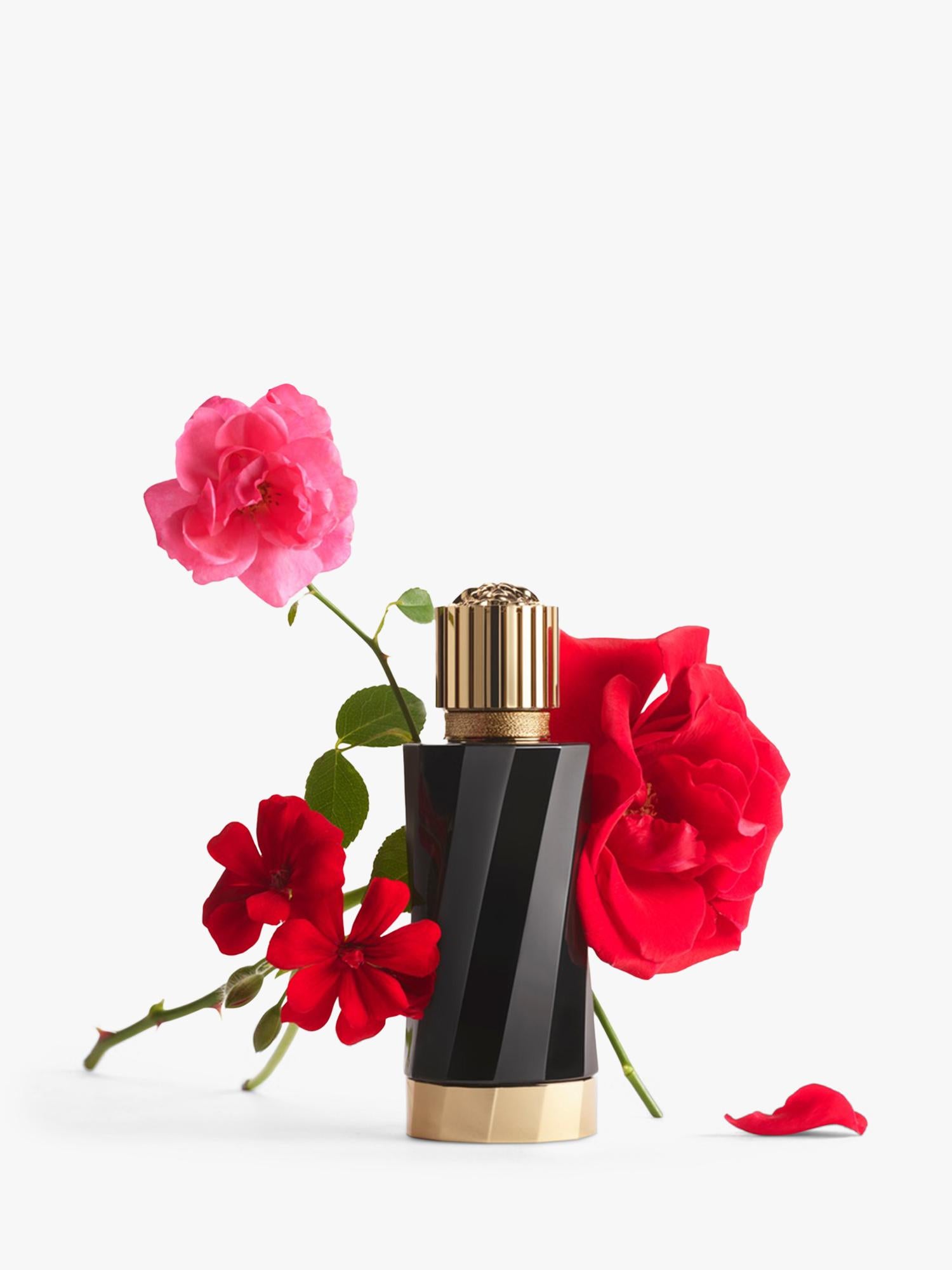 Versace Rose Flamboyante Eau de Parfum 100ml, imported from the UK