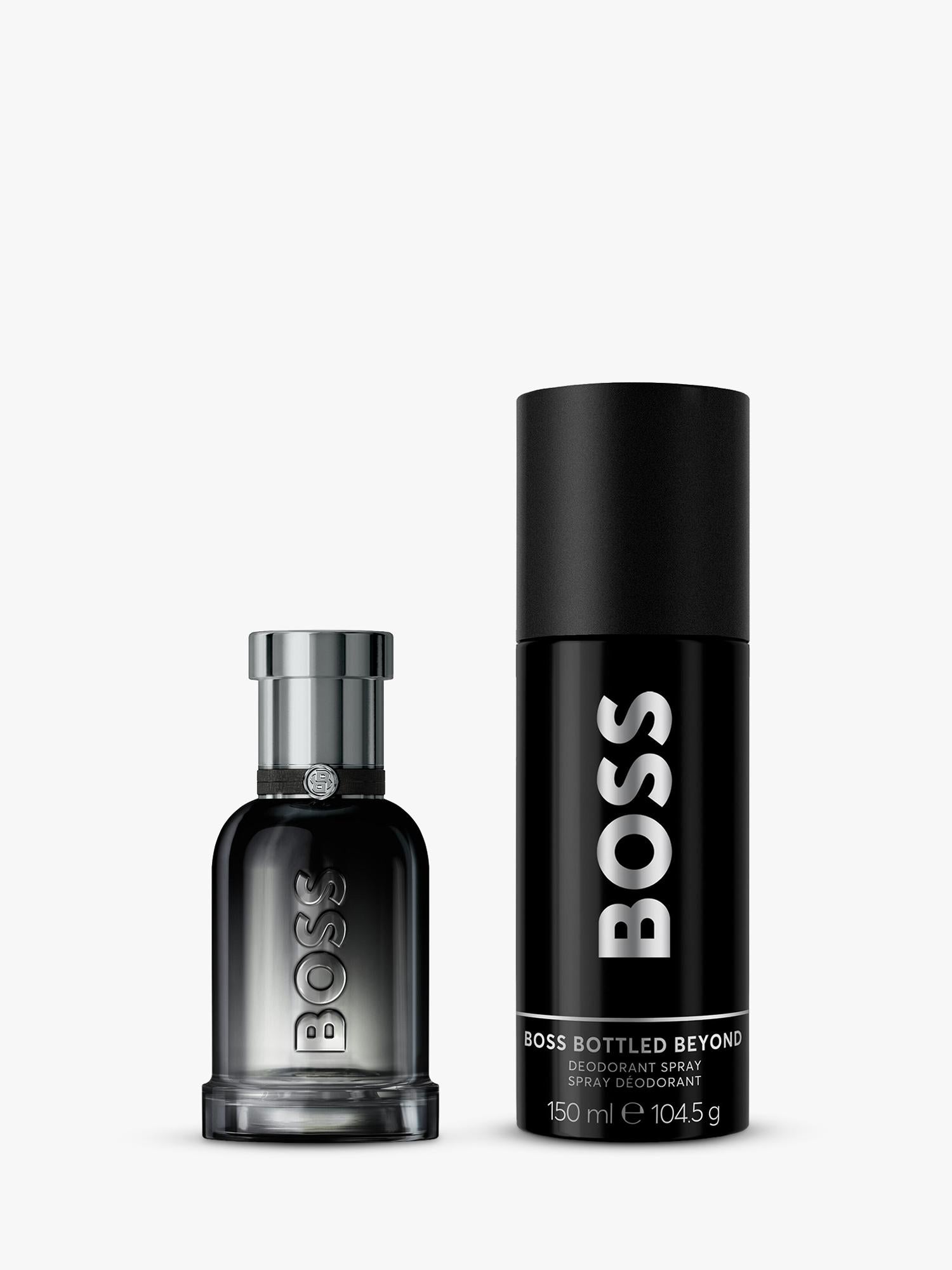 HUGO BOSS BOSS Bottled Beyond fragrance gift set 50ml - British product