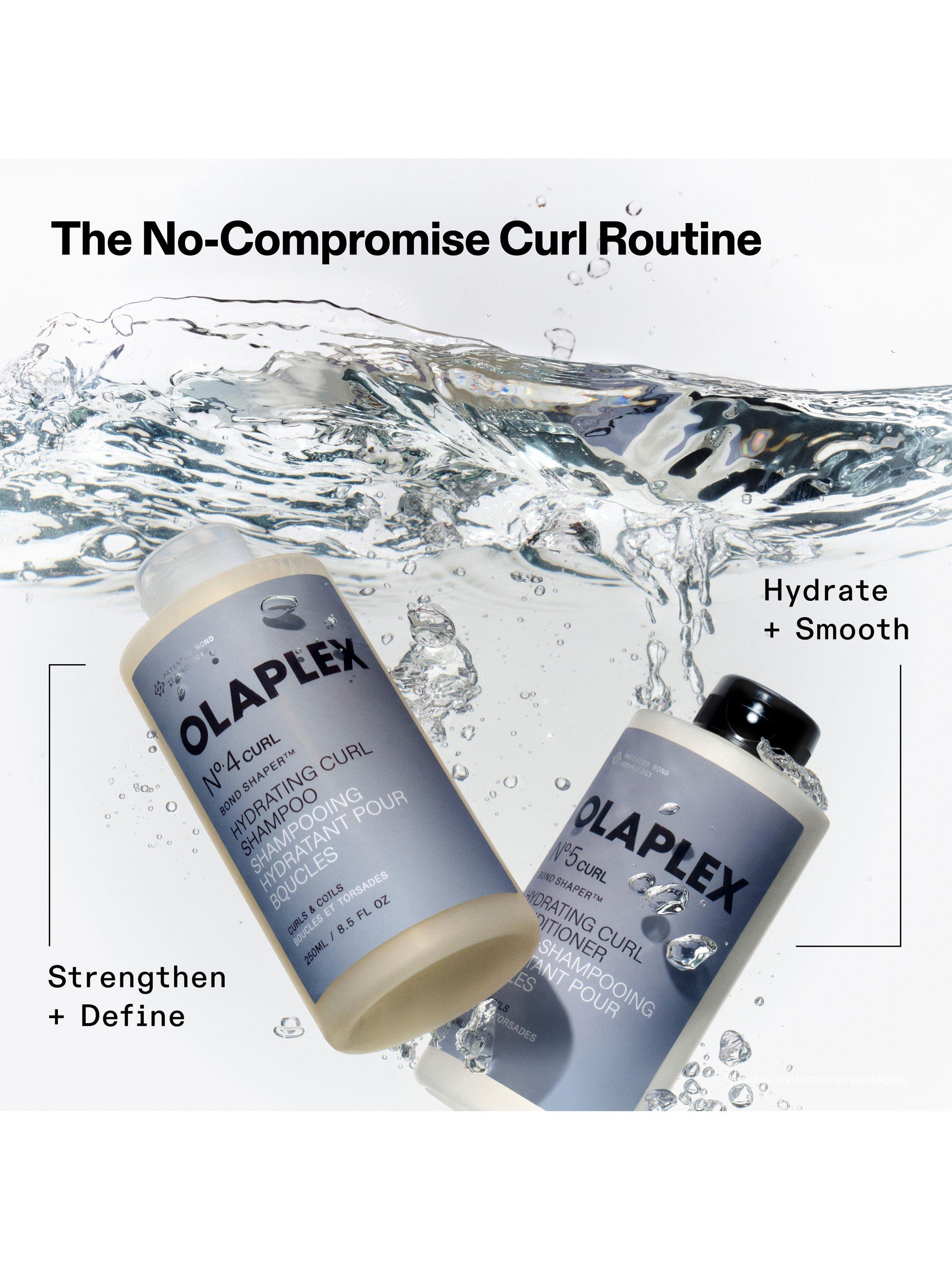 Olaplex curl conditioner No.5 100ml (British brand)