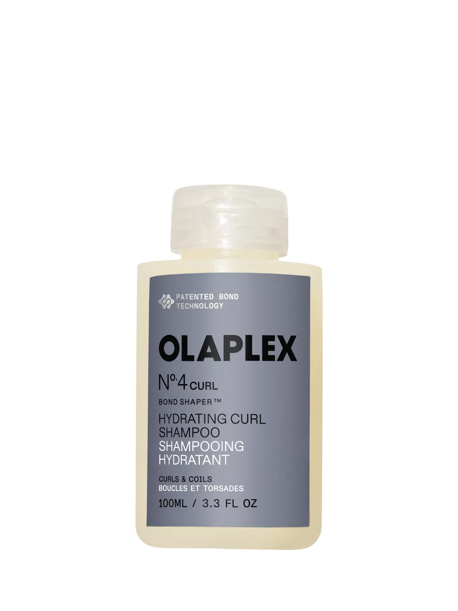 Olaplex No.4 Curl Hydrating Shampoo 100ml - British product