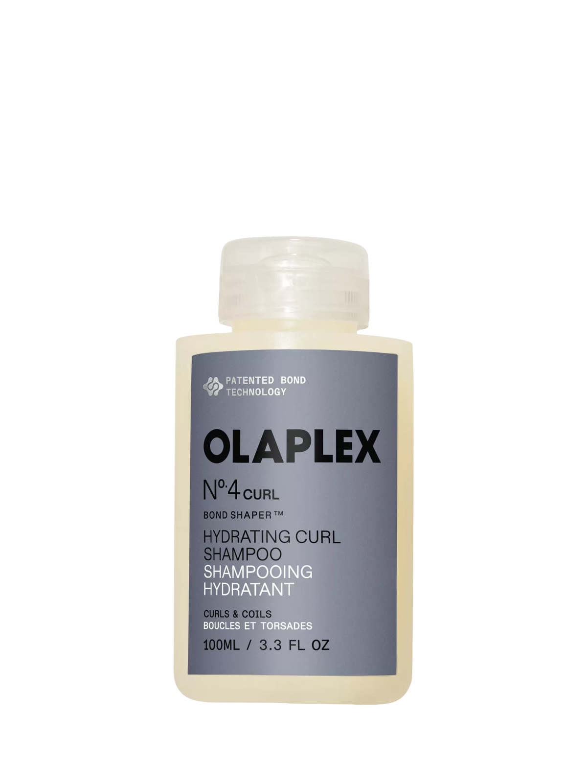 Olaplex No.4 Curl Hydrating Shampoo 100ml - British product