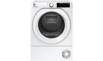 Hoover NDE H9A2TCE مجفف حراري ، أبيض ، 9 كجم