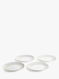 Wedgwood Gio Gold dinnerware set 12 piece (British brand)