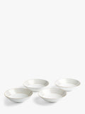 Wedgwood Gio Gold dinnerware set 12 piece (British brand)