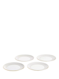 Wedgwood Gio Gold dinnerware set 12 piece (British brand)