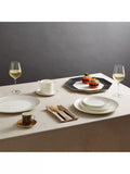 Wedgwood Gio Gold dinnerware set 12 piece (British brand)