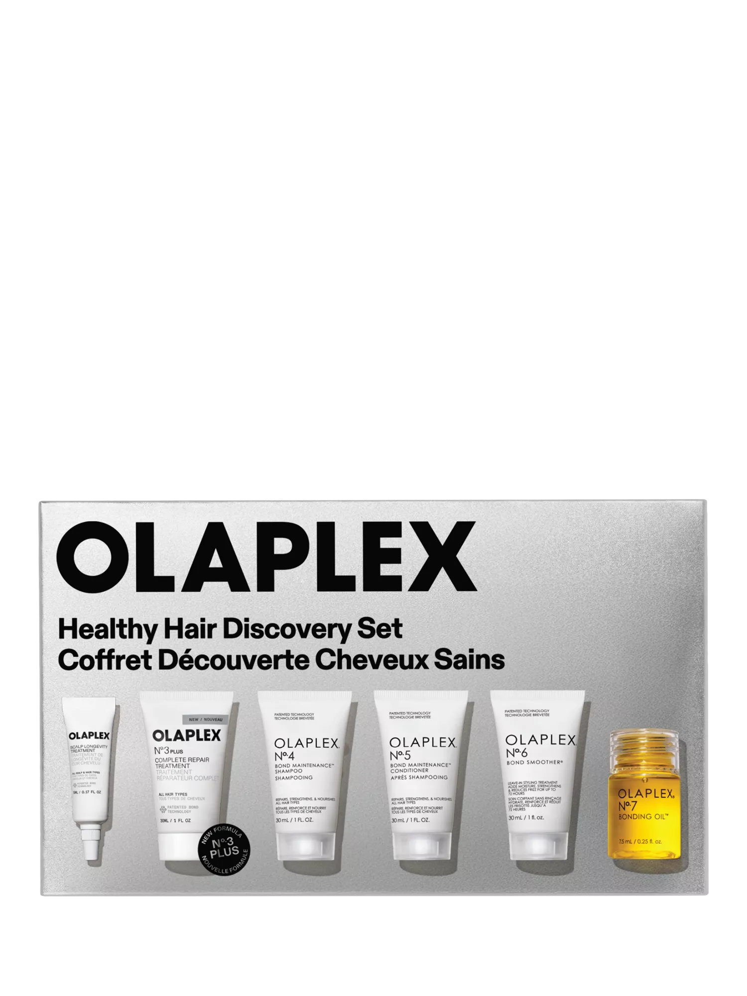 Olaplex Healthy Hair Discovery Gift Set (British brand)