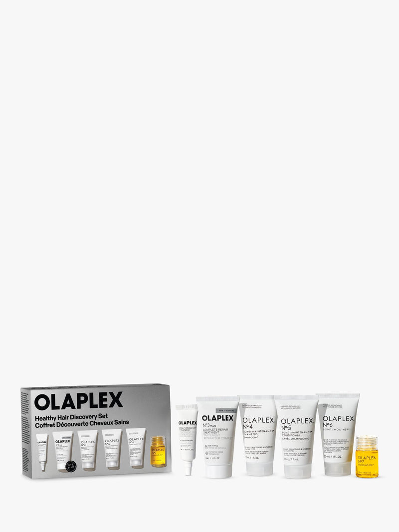 Olaplex Healthy Hair Discovery Gift Set (British brand)