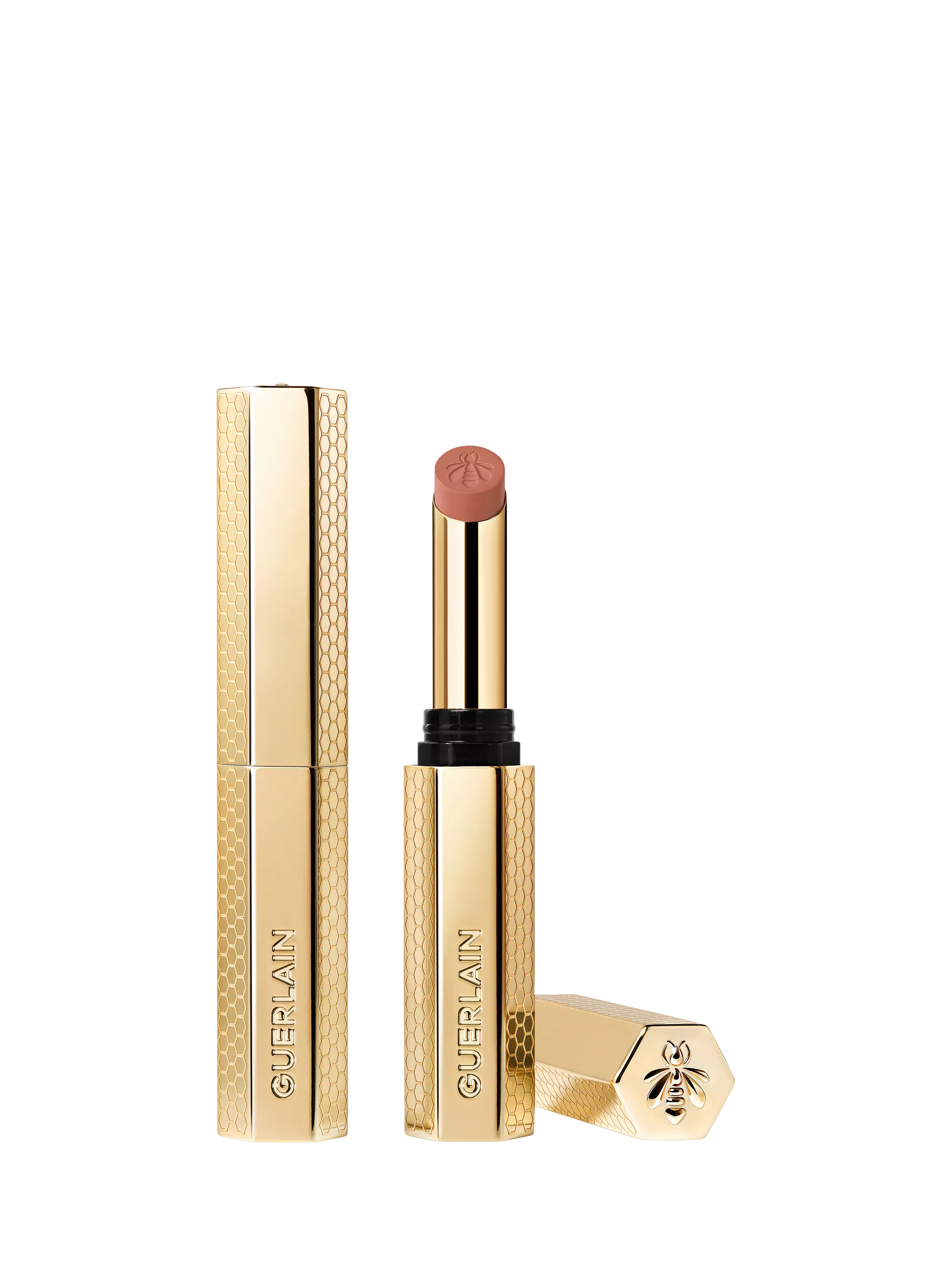 Guerlain honey-infused lipstick 1.85g, imported from the UK