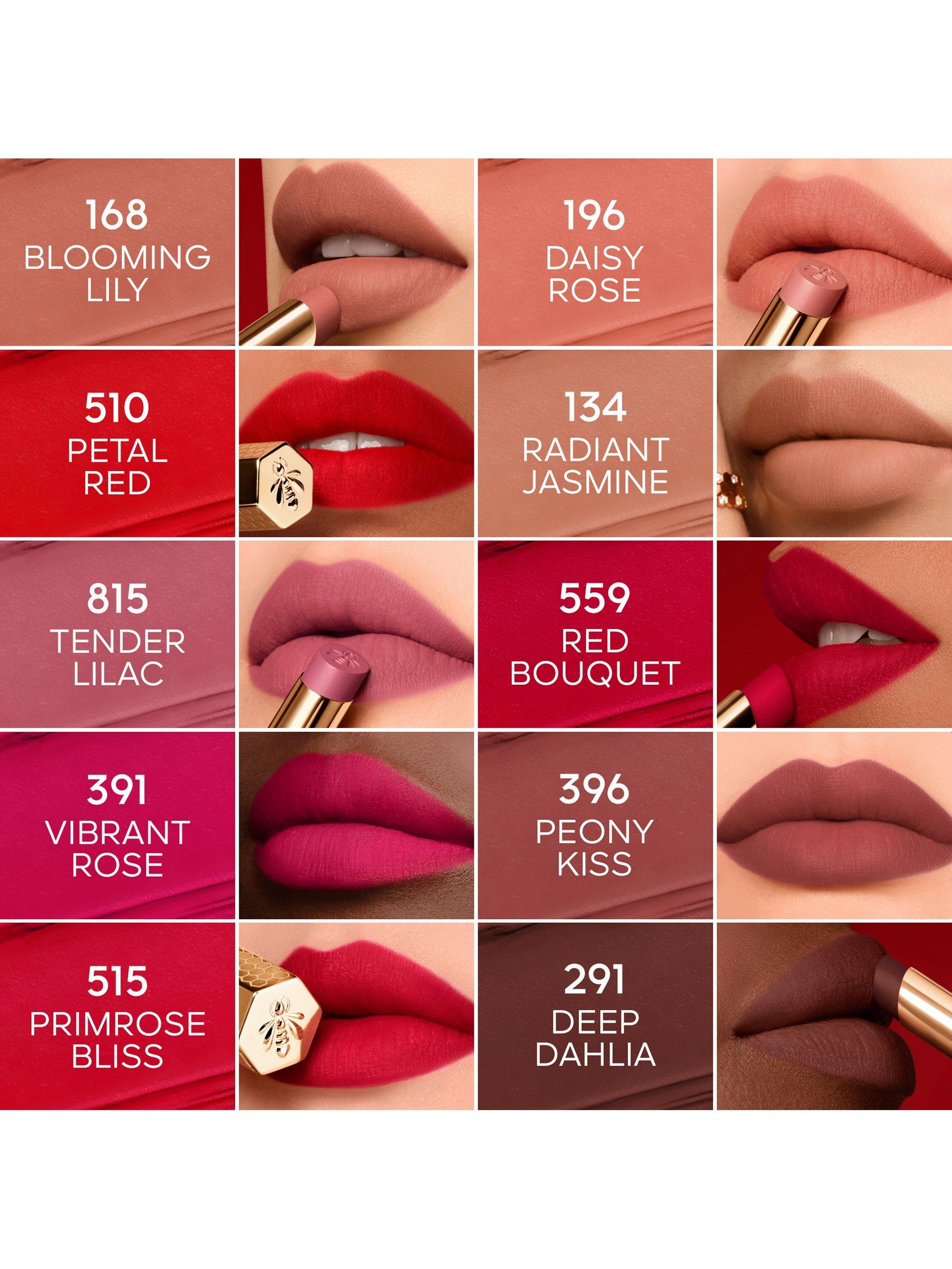 Guerlain honey-infused lipstick 1.85g, imported from the UK