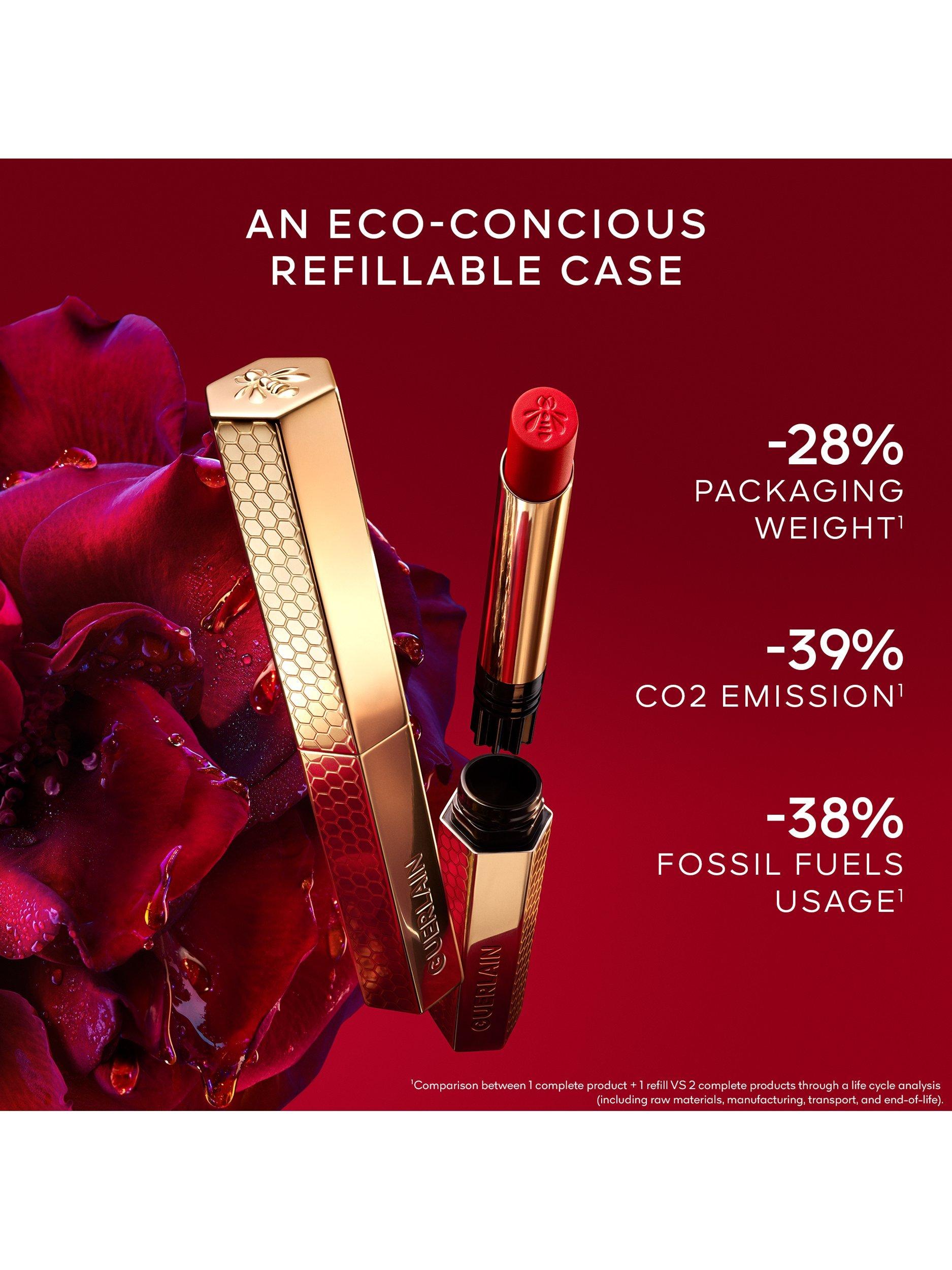 Guerlain honey-infused lipstick 1.85g, imported from the UK