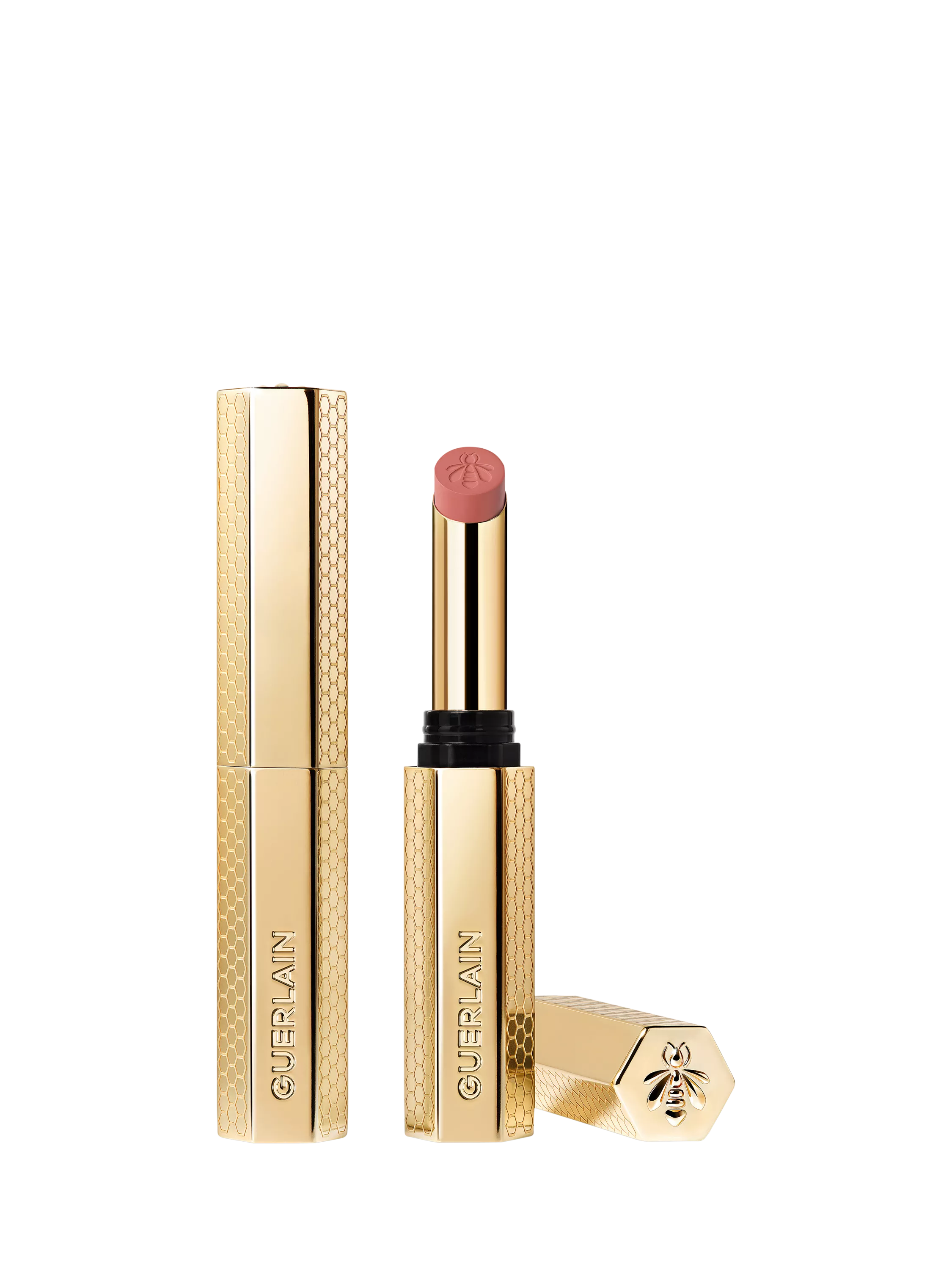 Guerlain Kiss Kiss Honey-Infused Intense Lipstick 1.85g