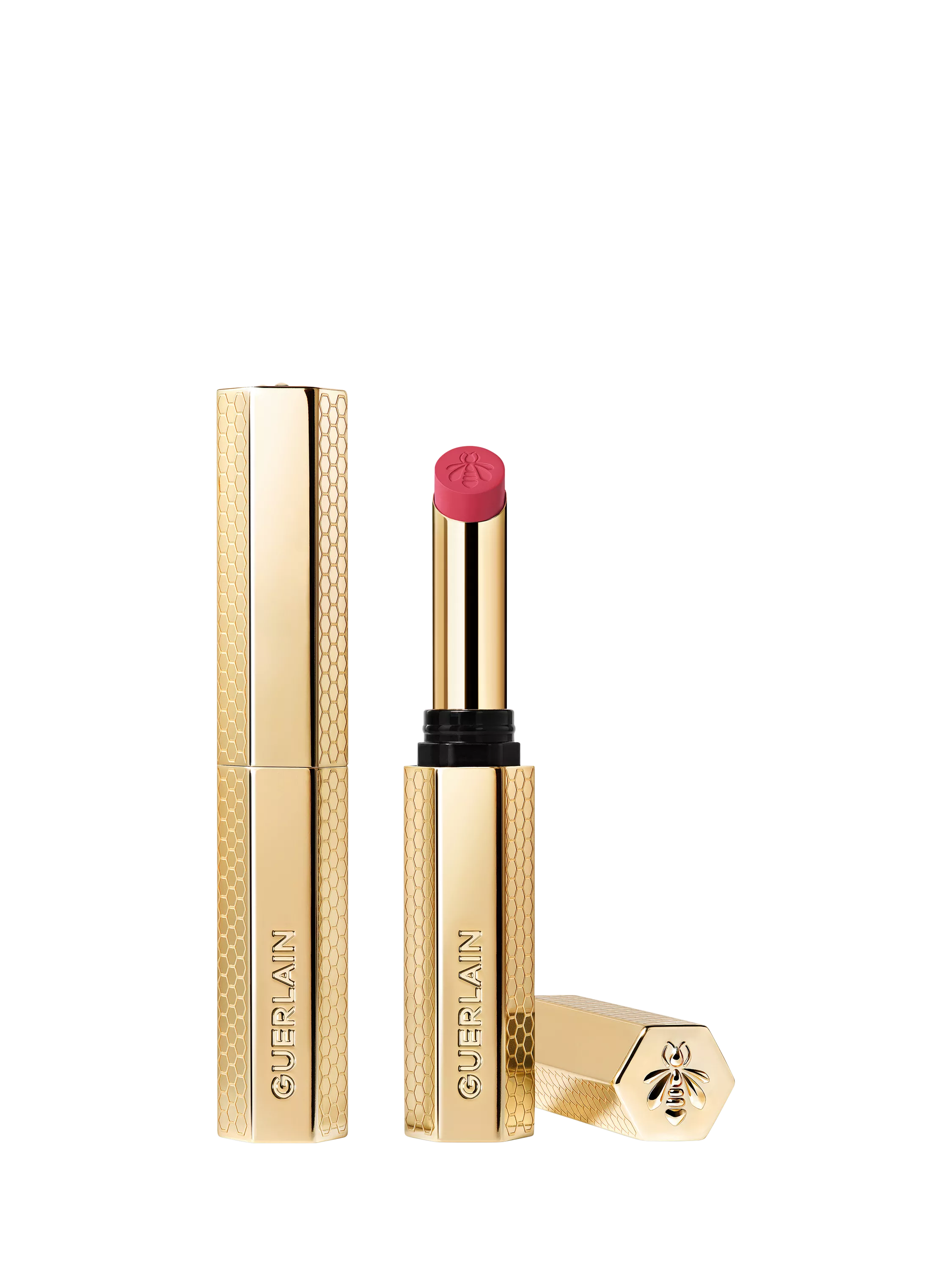 Guerlain Kiss Kiss Honey-Infused Intense Lipstick 1.85g