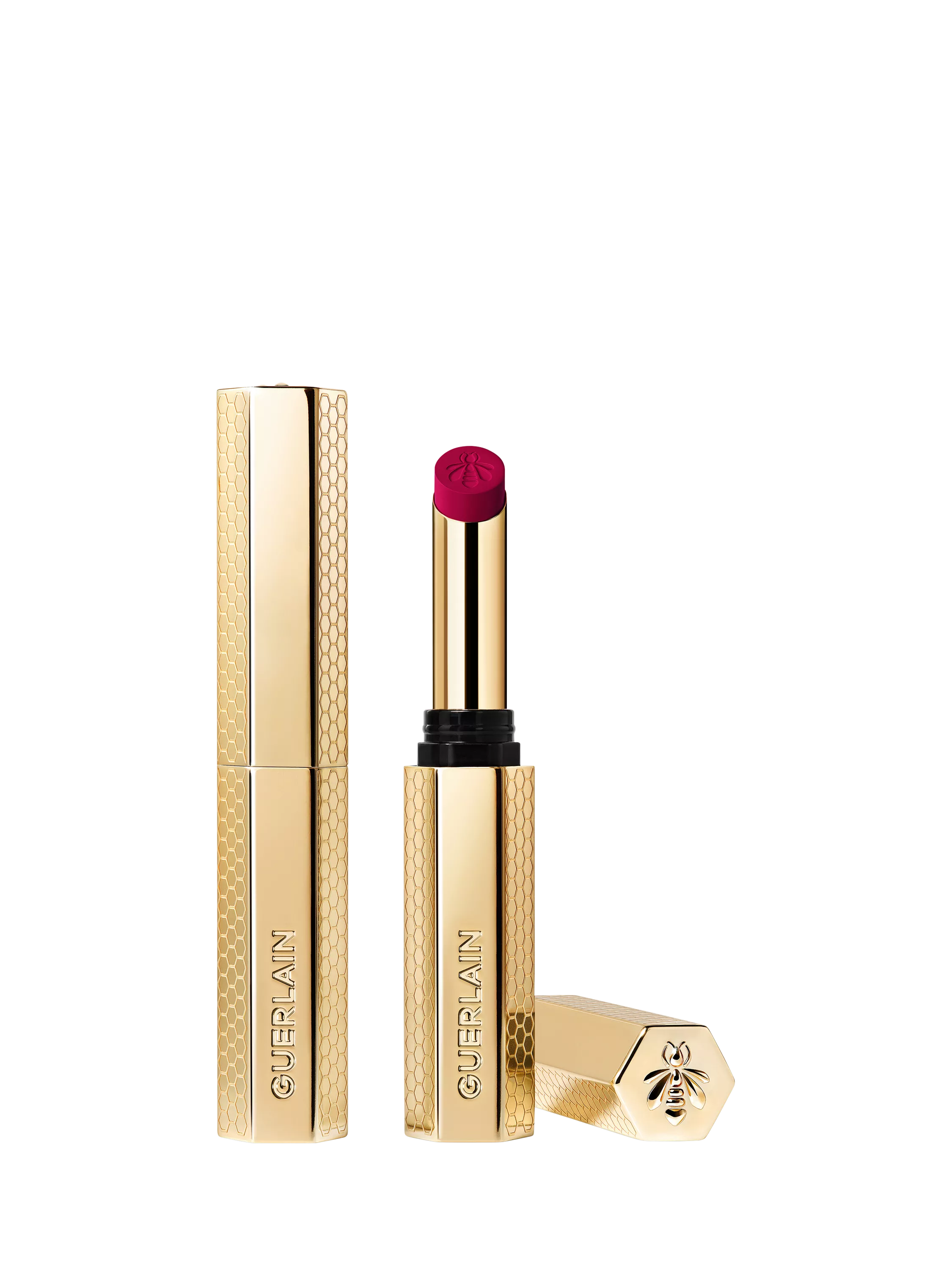 Guerlain Kiss Kiss Honey-Infused Intense Lipstick 1.85g