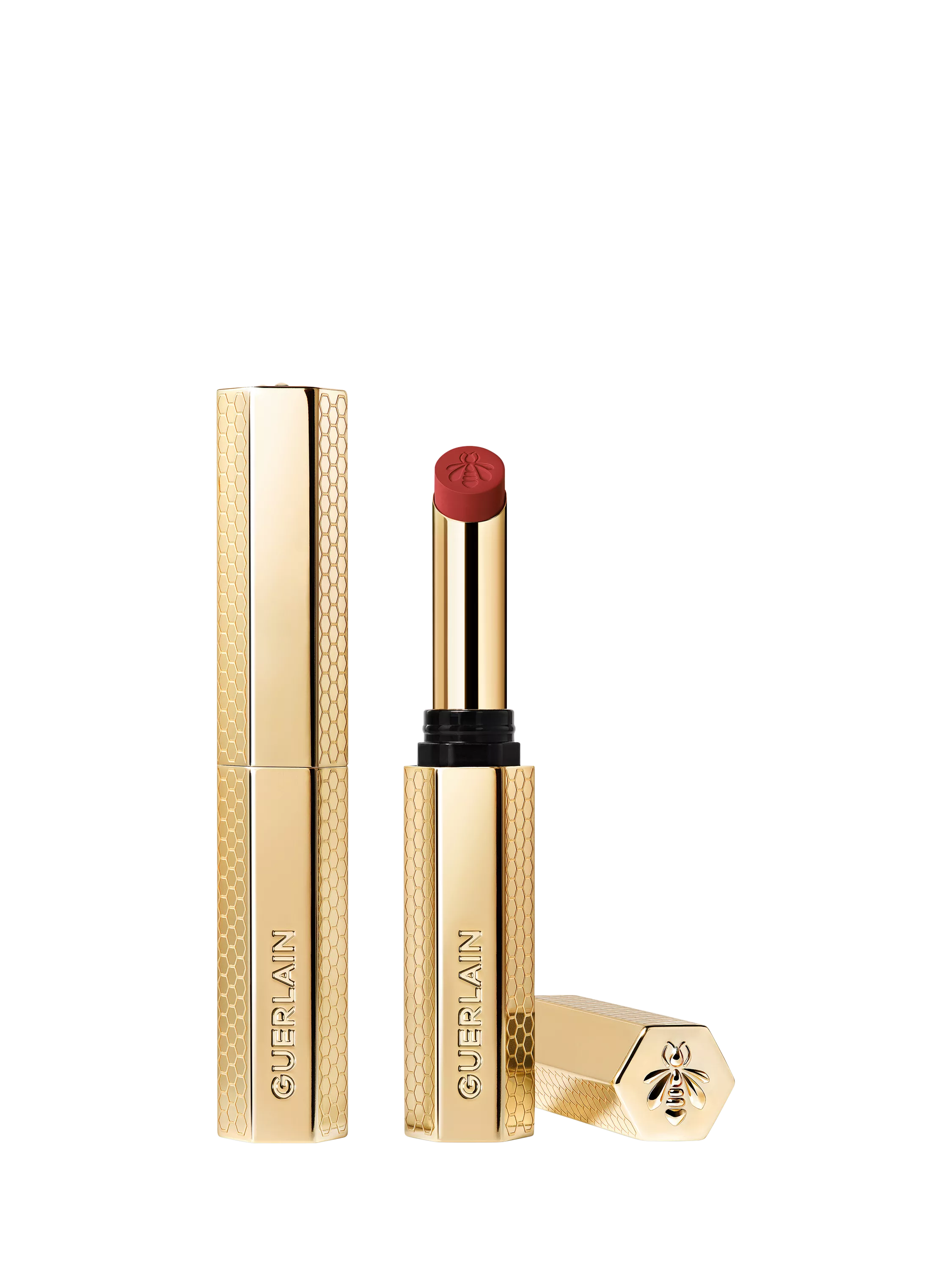 Guerlain Kiss Kiss Honey-Infused Intense Lipstick 1.85g
