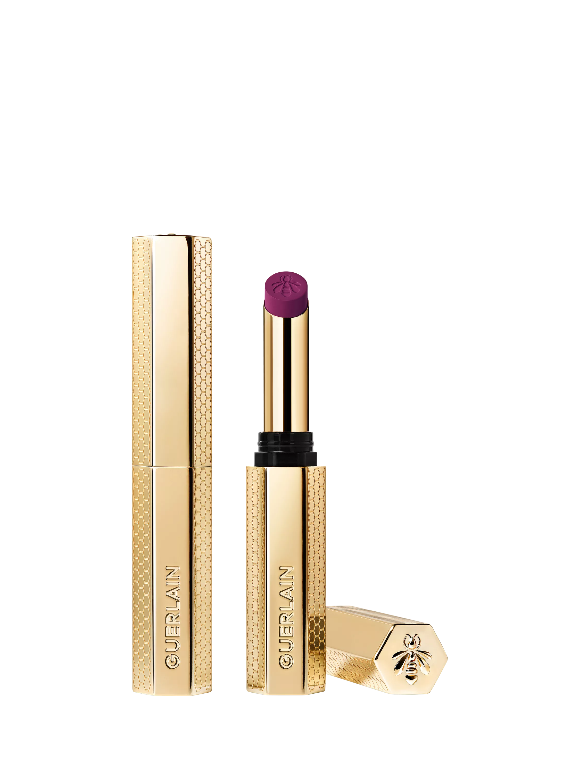 Guerlain Kiss Kiss Honey-Infused Intense Lipstick 1.85g