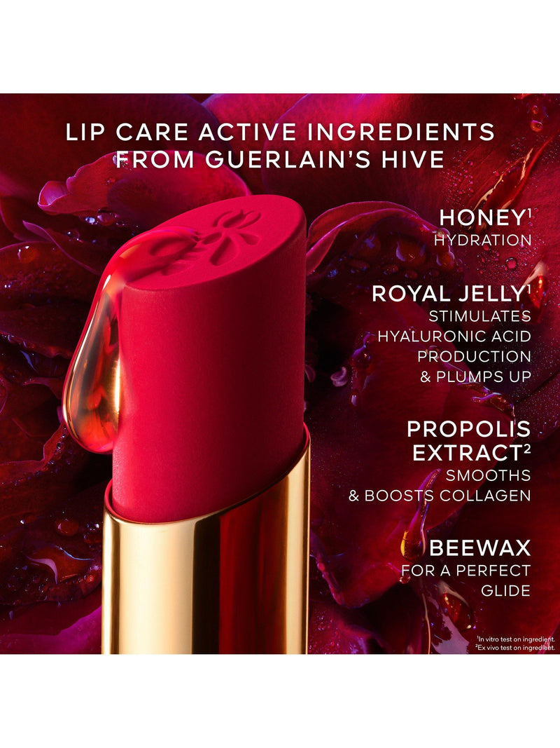 Guerlain Kiss Kiss lipstick refill 1.85g, imported from the UK