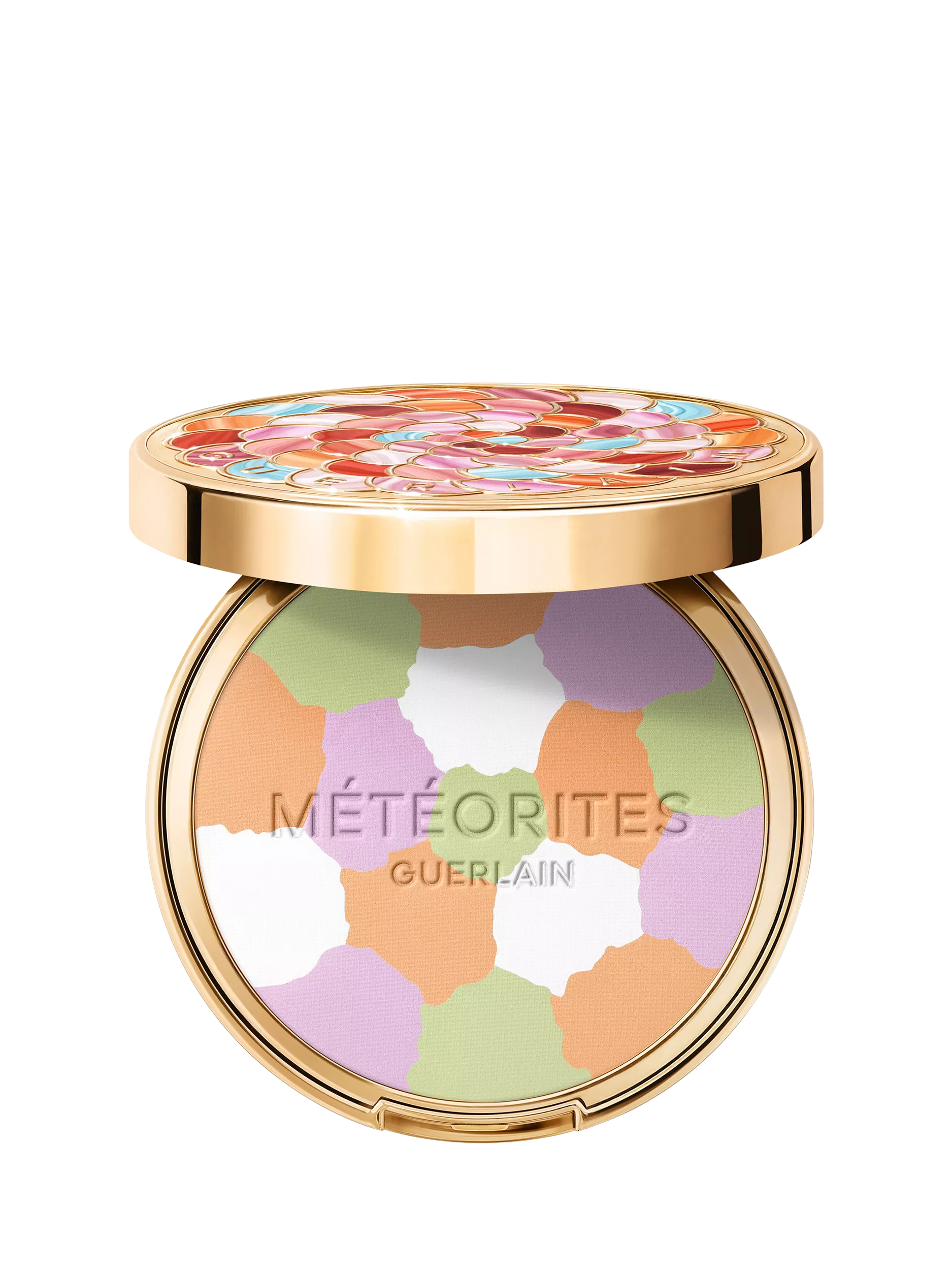Guerlain Météorites Compact Mattifying & Setting Pressed Powder 8.5g