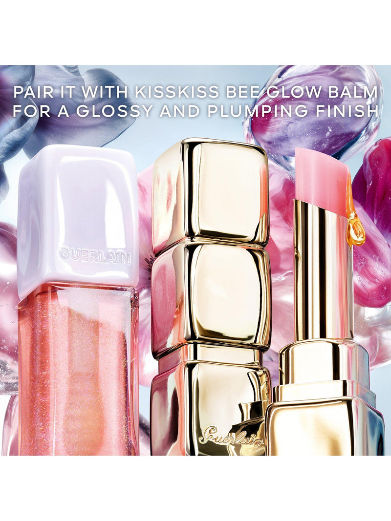 Guerlain Kiss Kiss Bee Glow Plump lip care 9.5ml, UK version